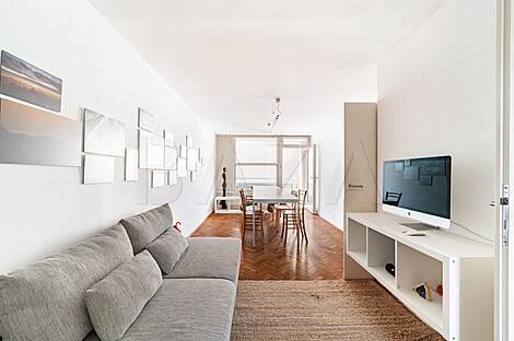 Трёхкомнатная квартира, новая, центр Любляны: 2