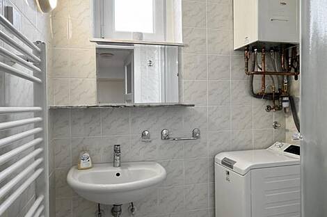 Трёхкомнатная квартира, расположенная в Ново Брдо: 10