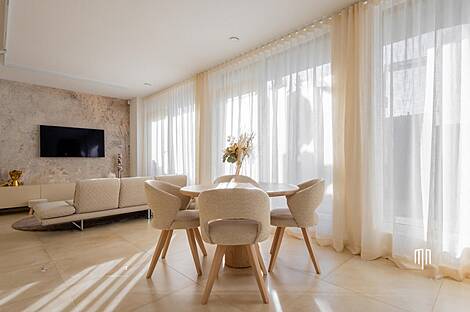 Двухкомнатная квартира в Чернуче: 2