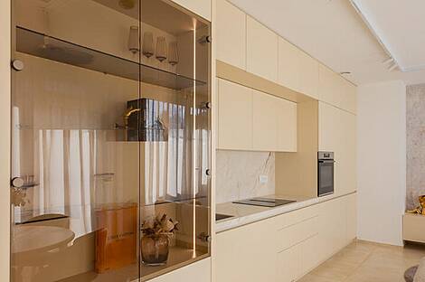 Двухкомнатная квартира в Чернуче: 11