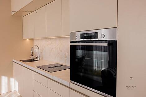 Двухкомнатная квартира в Чернуче: 12