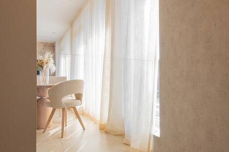 Двухкомнатная квартира в Чернуче: 14