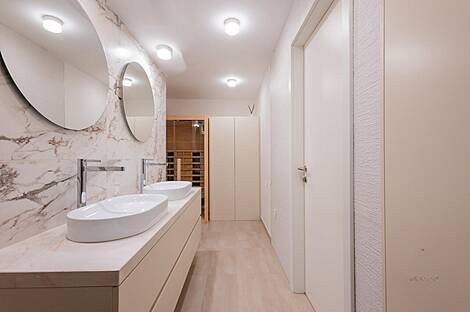 Двухкомнатная квартира в Чернуче: 27