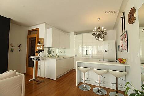 Квартира с двумя комнатами в районе Шишка: 1