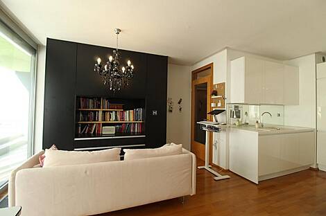 Квартира с двумя комнатами в районе Шишка: 4