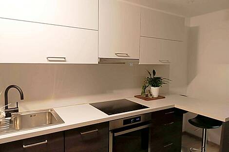 Однокомнатная квартира в Шмартно: 2