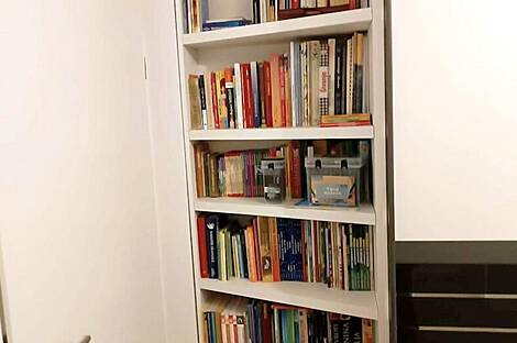 Однокомнатная квартира в Шмартно: 7