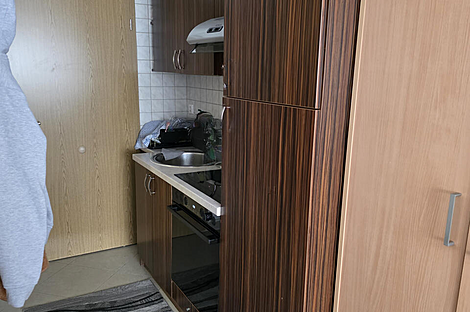 Гарсоньерка в районе Штепанска.: 1