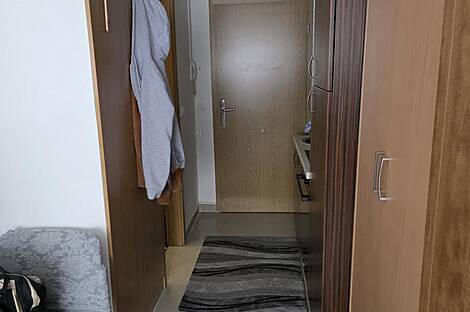 Гарсоньерка в районе Штепанска.: 2