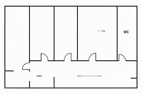 Четырехкомнатная квартира в Штепанском Неселе: 15