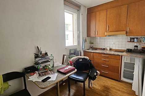 Однокомнатная квартира на Таборе: 4