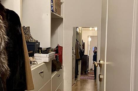 Четырехкомнатная квартира в центре: 8