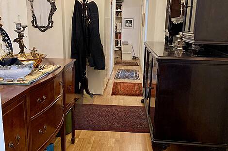 Четырехкомнатная квартира в центре: 9