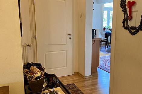 Четырехкомнатная квартира в центре: 10