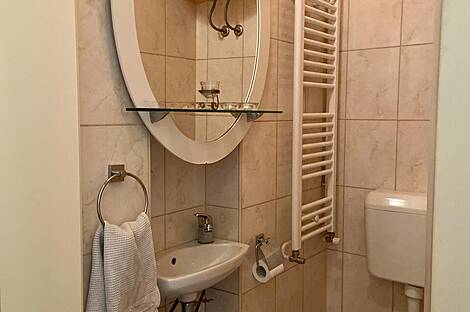 Четырехкомнатная квартира в центре: 11