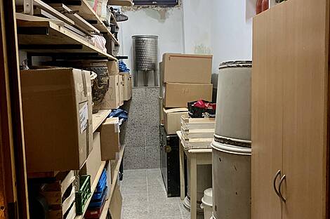 Четырехкомнатная квартира в центре: 17