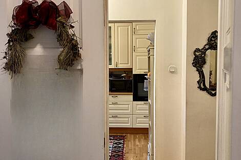 Четырехкомнатная квартира в центре: 20