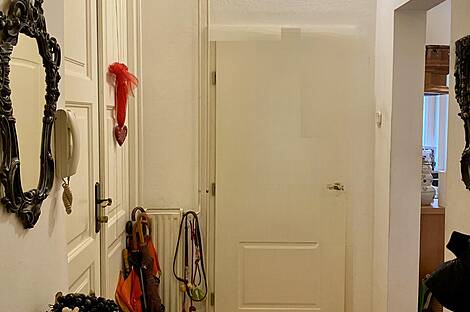 Четырехкомнатная квартира в центре: 23