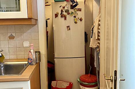 Четырехкомнатная квартира в центре: 24