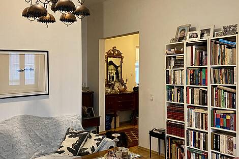 Четырехкомнатная квартира в центре: 26