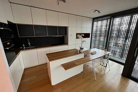 Трёхкомнатная квартира ТАБОР СИТУЛА: 5