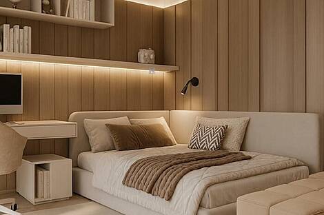 Квартира с четырьмя комнатами в Рожной Долине: 5