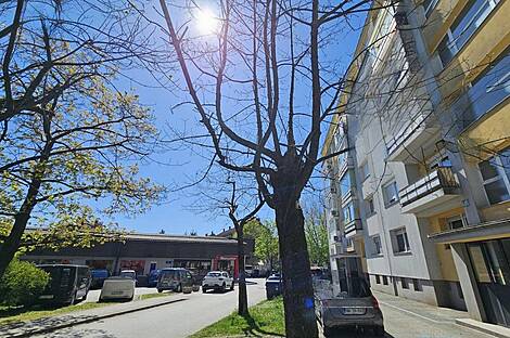 Квартира с двумя комнатами в районе Савское: 3