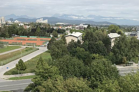 Двухкомнатная квартира, Савско: 12