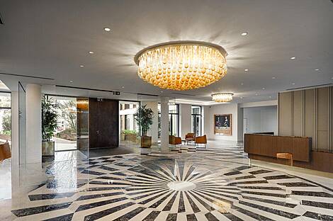 Четырехкомнатная квартира в центре: 5