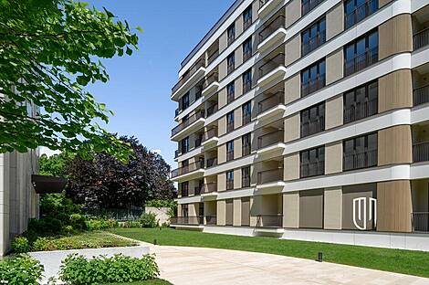 Четырехкомнатная квартира в центре: 12