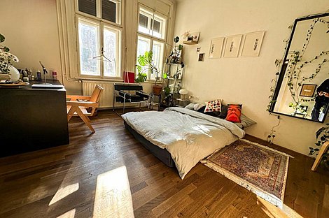 Жилье в центре Любляны: 12