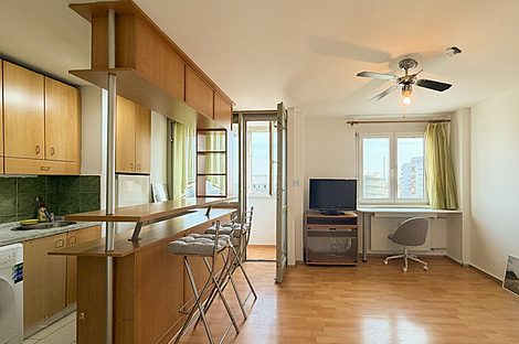 Жилье на улице Целовшская: 1