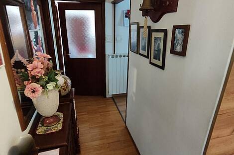 Квартира с двумя комнатами в Копере: 5