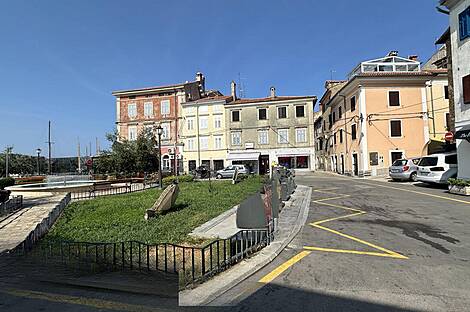 Квартира с одной комнатой в центре Изолы: 2