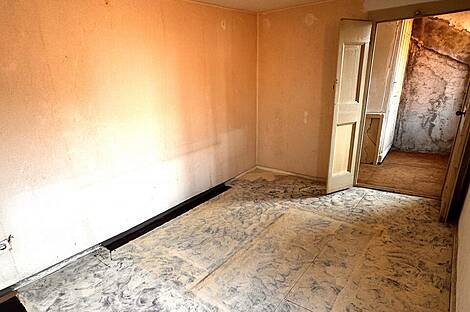 Квартира с одной комнатой в центре Изолы: 4