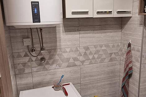 Квартира с тремя комнатами в Новом Ягодье: 5