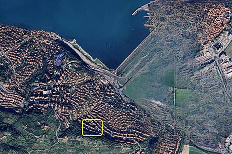 Квартира с тремя комнатами в Копере: 19