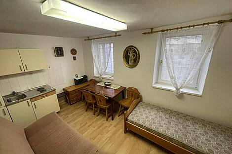 Жильё типа студии в Пиране: 4