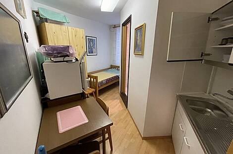 Жильё типа студии в Пиране: 22