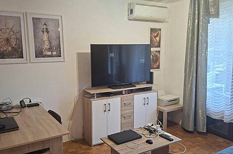 Однокомнатная квартира плюс полкомнаты в Новом Анкаране: 2