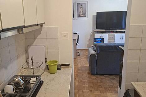 Однокомнатная квартира плюс полкомнаты в Новом Анкаране: 4