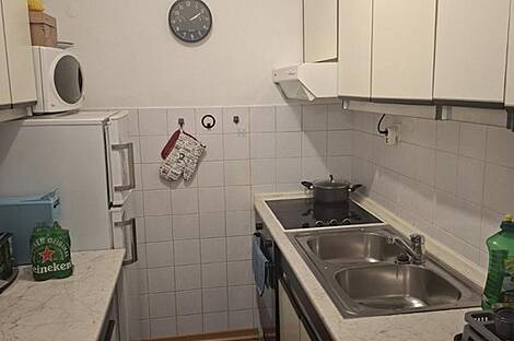 Однокомнатная квартира плюс полкомнаты в Новом Анкаране: 5