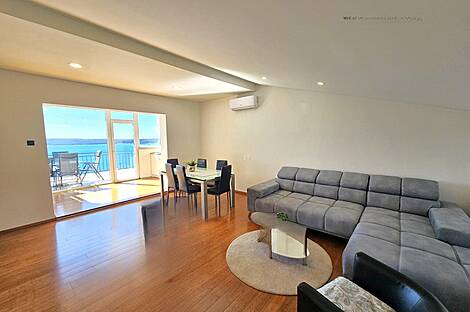 3-комнатная квартира в Портороже: 4