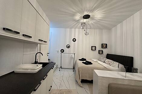 Квартира с одной комнатой: 9