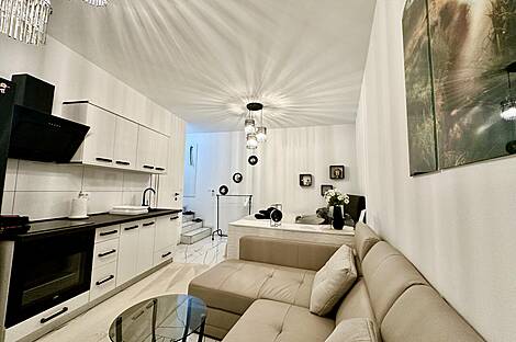 Квартира с одной комнатой: 12