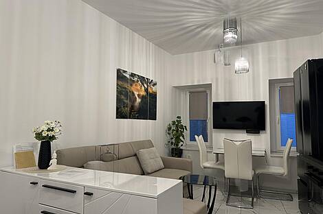 Квартира с одной комнатой: 13