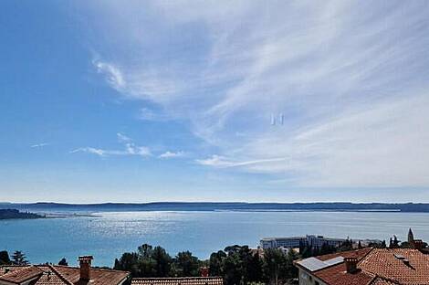 Двухкомнатная квартира, Порторож: 9