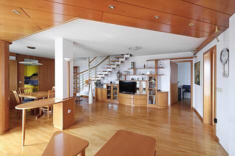 Квартира с пятью комнатами в районе Бежиград: 13