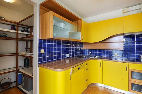 Квартира с пятью комнатами в районе Бежиград: 14