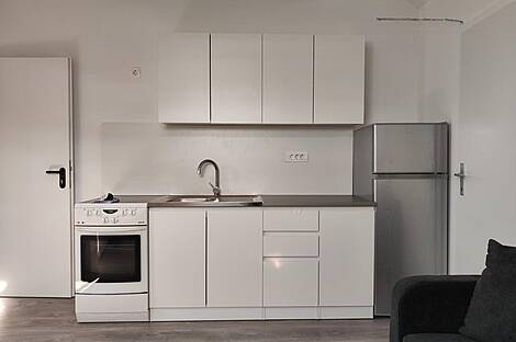 Полуторакомнатная квартира в Новом Ярше: 4